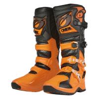 Oneal Мотоботы Кроссовые RMX Pro оранжевый/черный в Москве