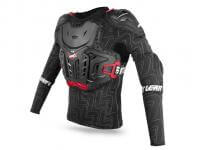 Leatt Детская Защита тела 4.5 Body Protector Black в Москве