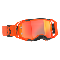 Scott Очки Prospect 2.0 orange/black orange chrome works в Москве