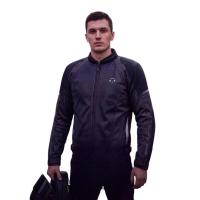 Desment Мотокуртка Super Jet black в Москве