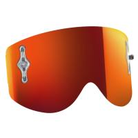 SCOTT Линзы 80's SGL WKS orange chrome afc works в Москве