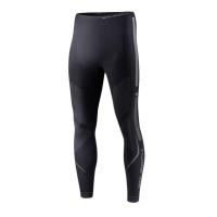 Brubeck Кальсоны мужские зональные Dry V26 Черный/Графит в Москве