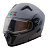 AiM Шлем JK906 снегоходный с эл. подогревом Grey Matt в Москве