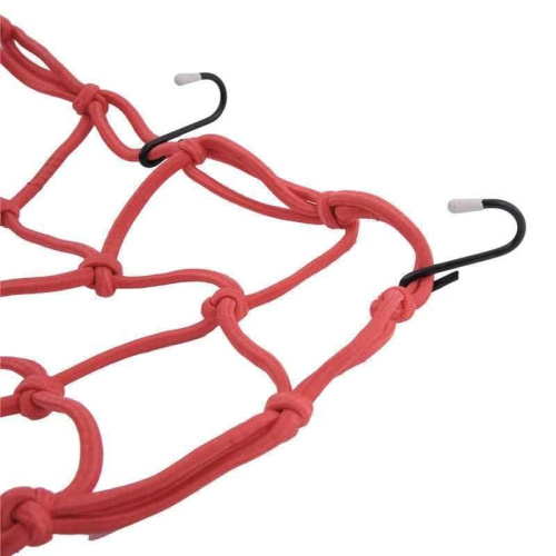 Madbull Сетка для багажника Красная в Москве