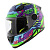 LS2 Мотошлем FF812 Kid Svent Blue Green в Москве