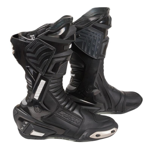 Rush Мотоботы Tech Evo Черный в Москве