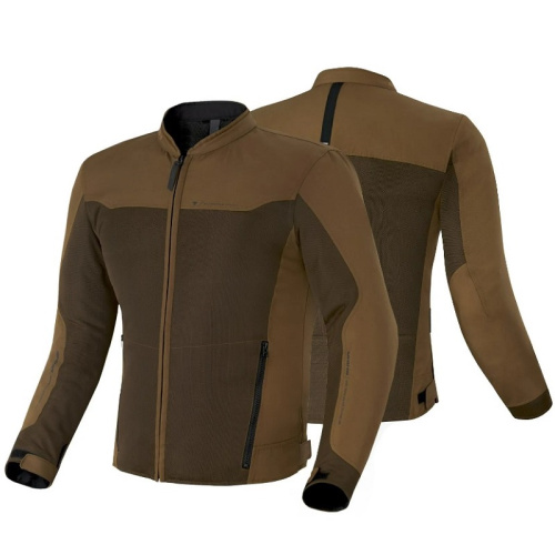 Shima Мотокуртка OpenAir Men Brown в Москве