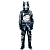 Grom Штаны кроссовые Gato в Москве